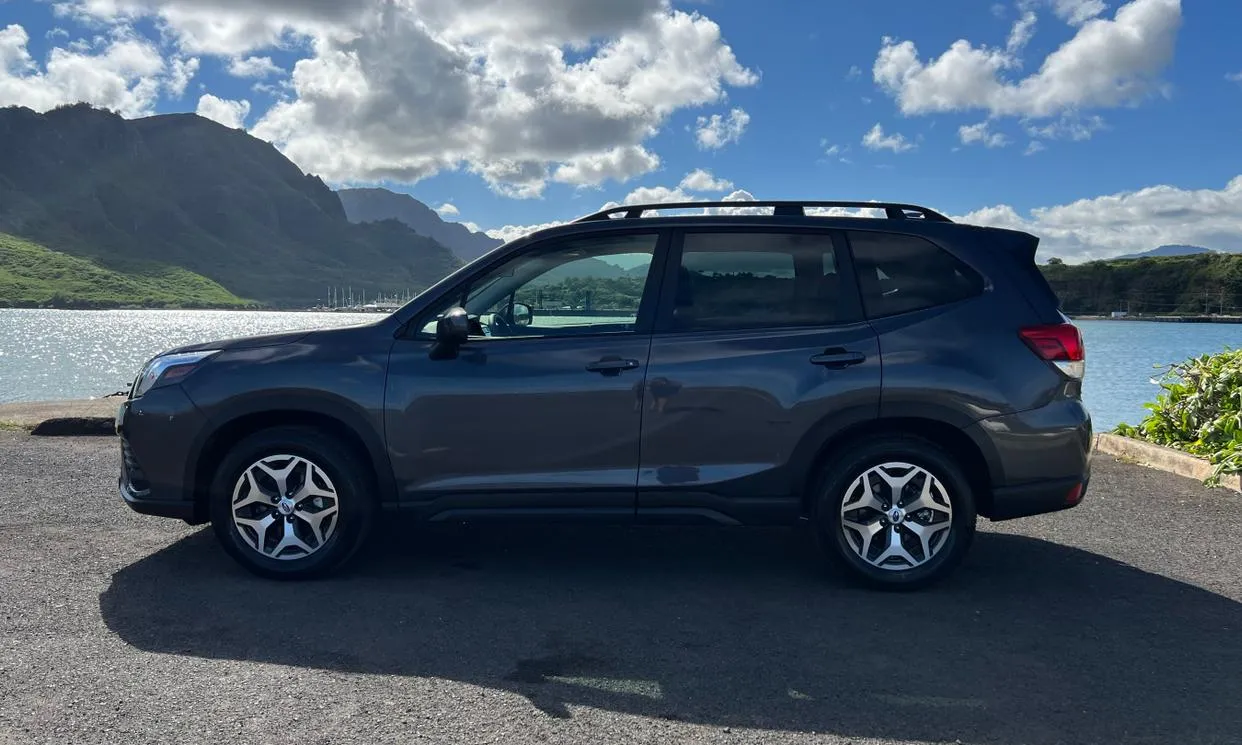 2022 Subaru Forester Premium