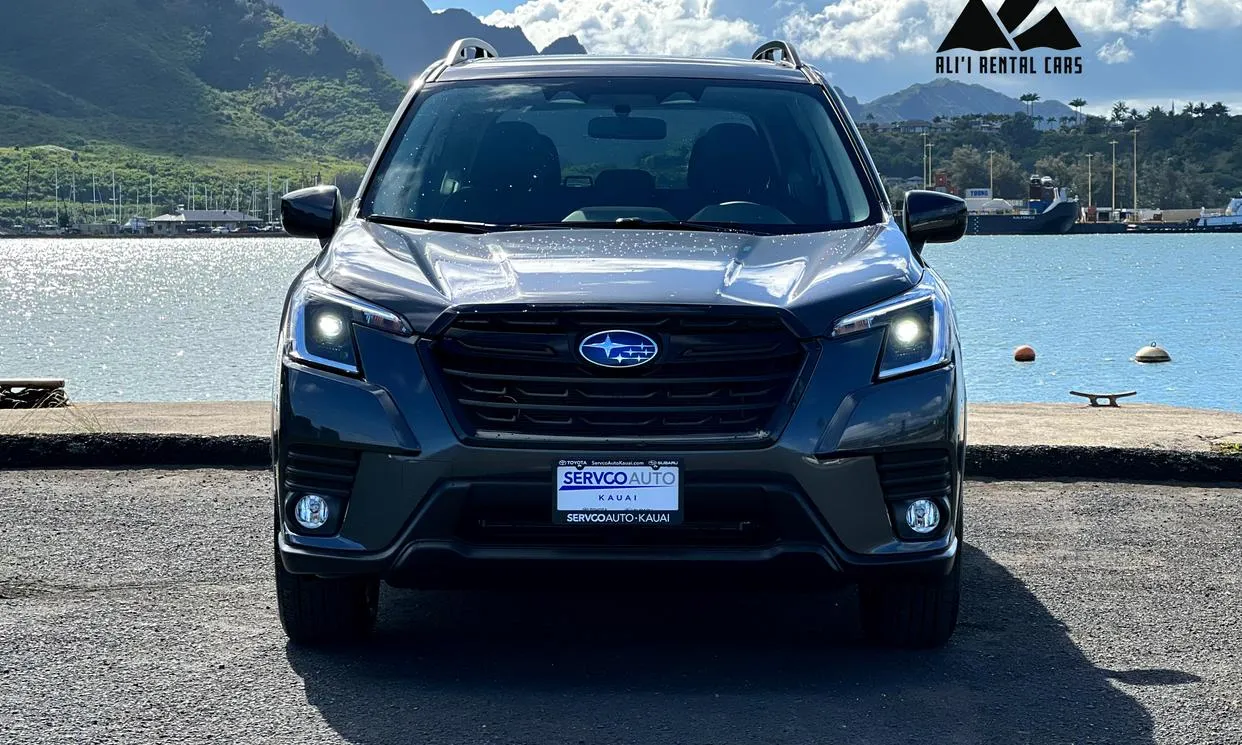 2022 Subaru Forester Premium