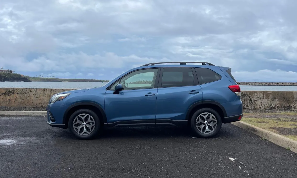 2022 Subaru Forester Premium