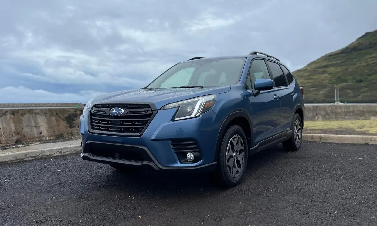 2022 Subaru Forester Premium
