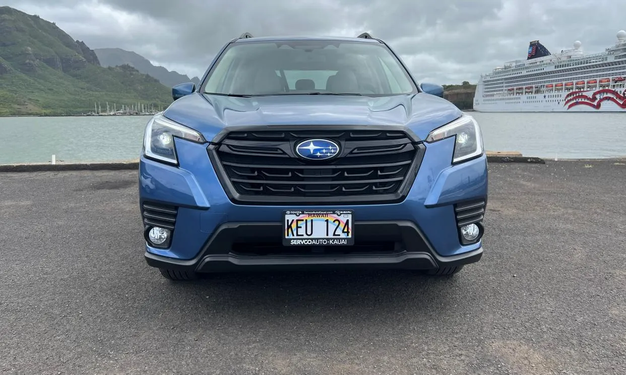 2022 Subaru Forester Premium