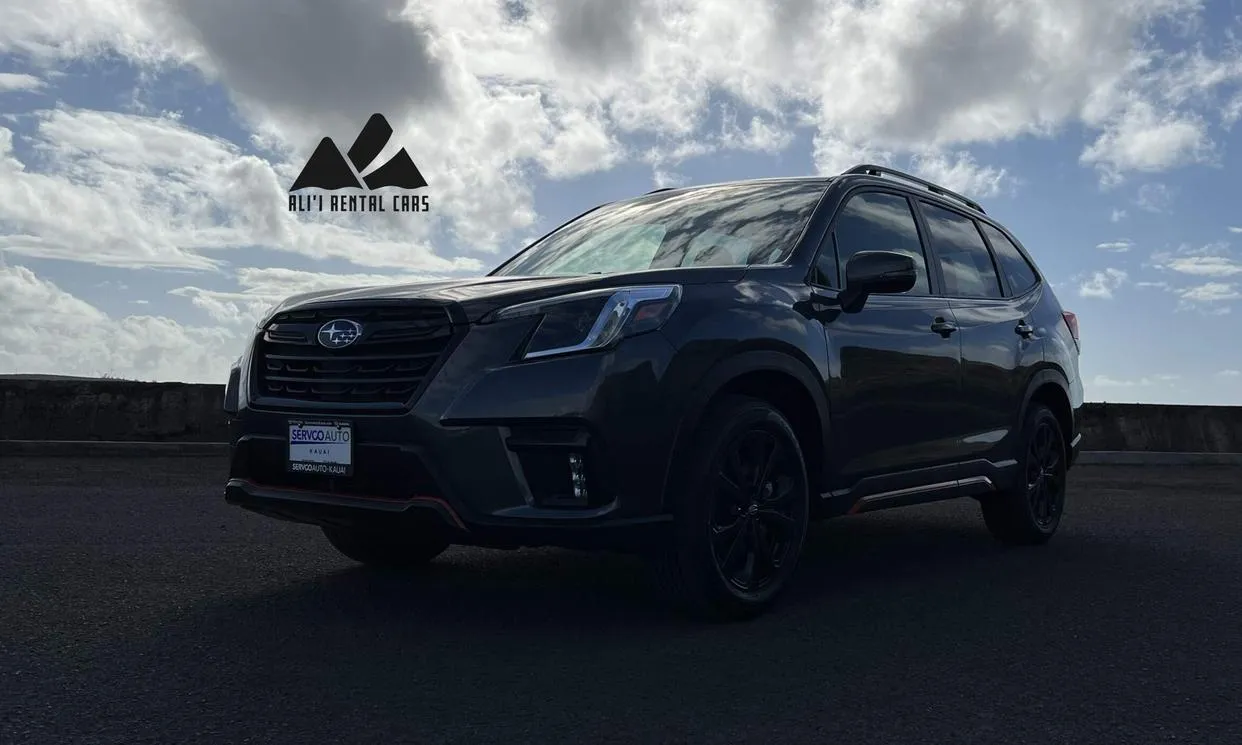 2022 Subaru Forester Sport