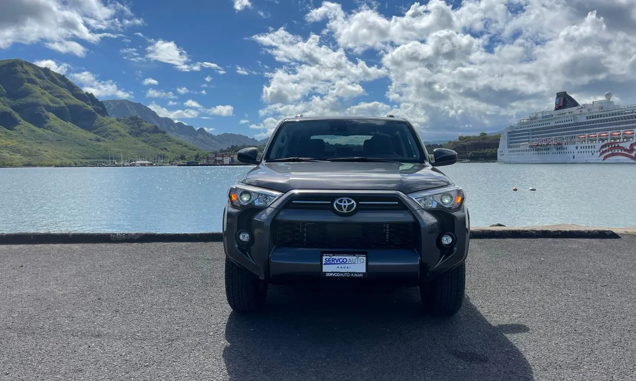 2022 Toyota 4Runner SR5