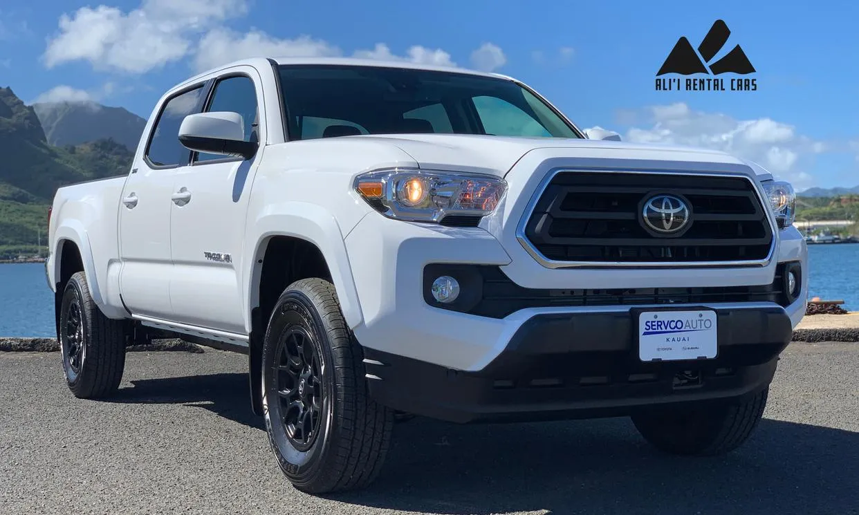 2022 Toyota Tacoma SR5
