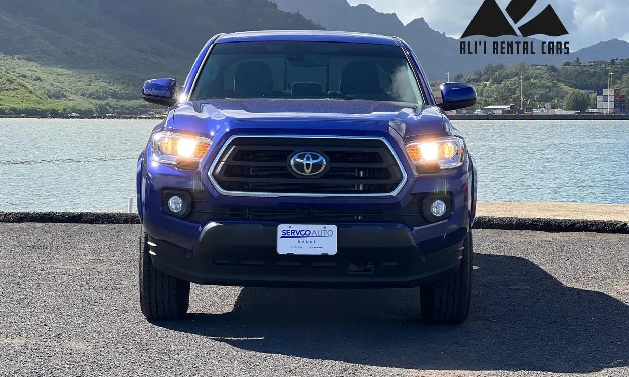 2022 Toyota Tacoma SR5