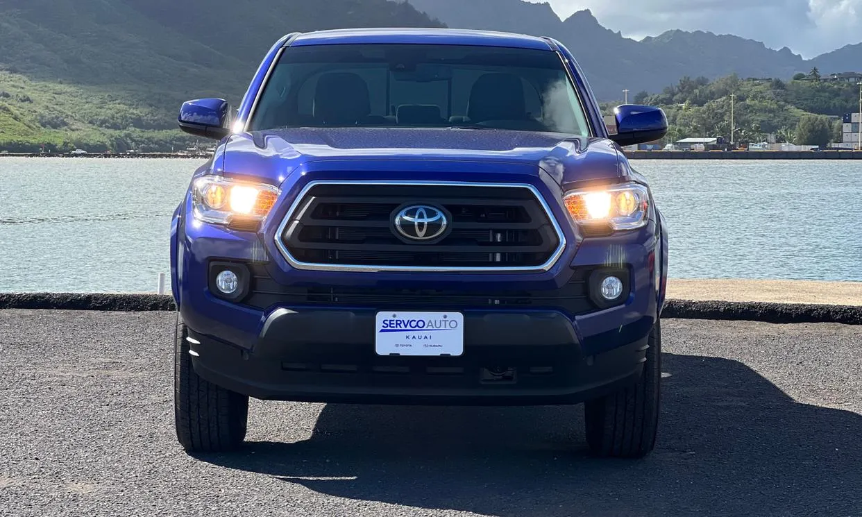 2022 Toyota Tacoma SR5