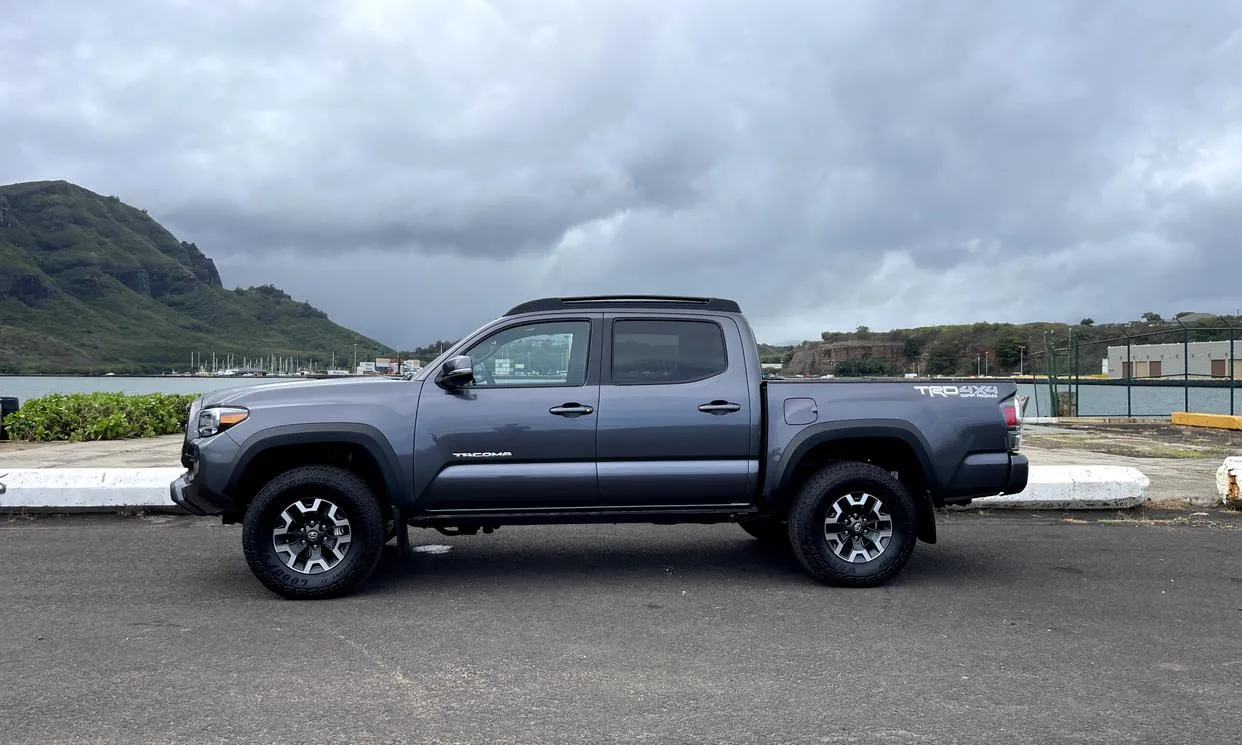2022 Toyota Tacoma TRD Off Road