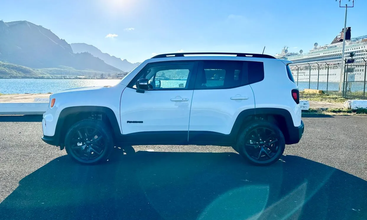 2023 Jeep Renegade Altitude