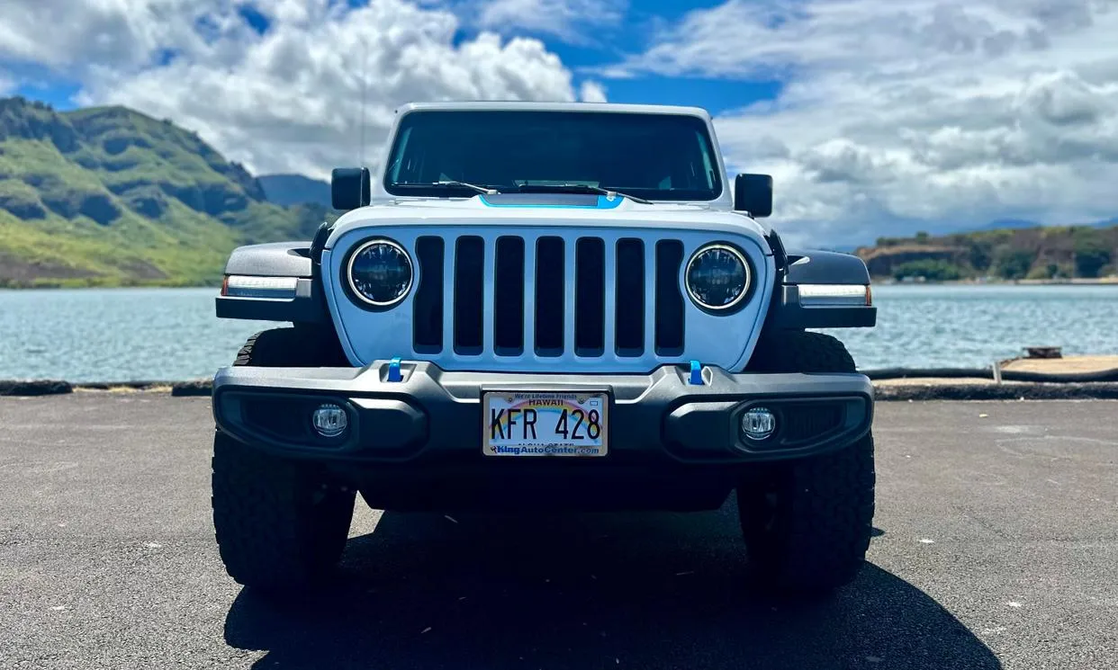 2023 Jeep Wrangler 4xe Rubicon