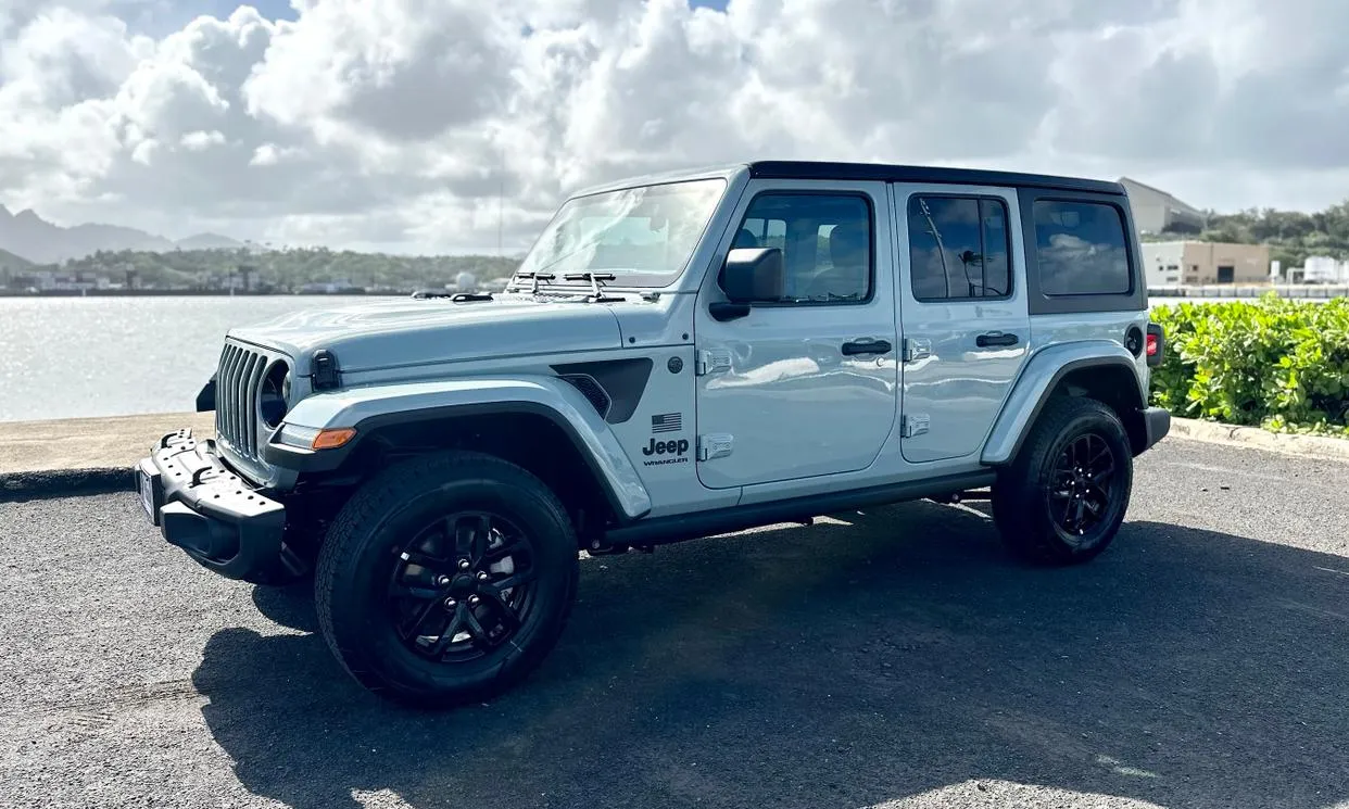 2023 Jeep Wrangler Freedom