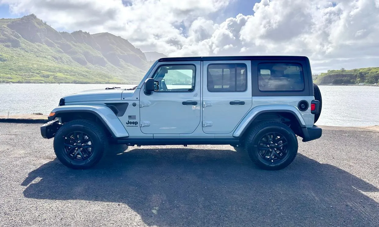 2023 Jeep Wrangler Freedom
