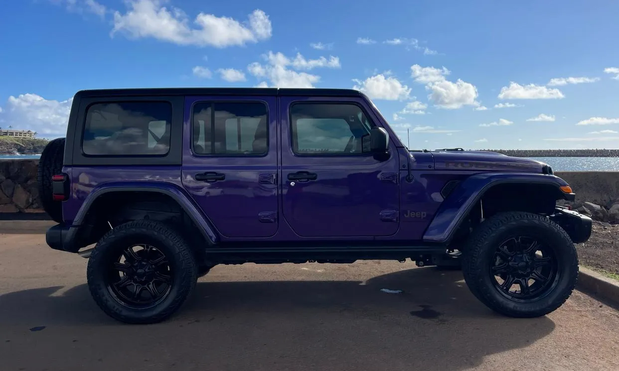 2023 Jeep Wrangler Rubicon