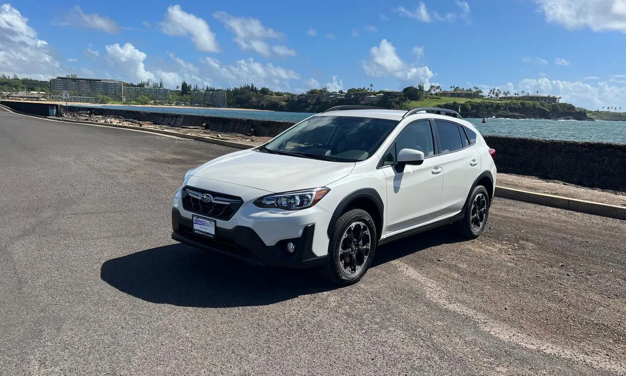 2023 Subaru Crosstrek Premium
