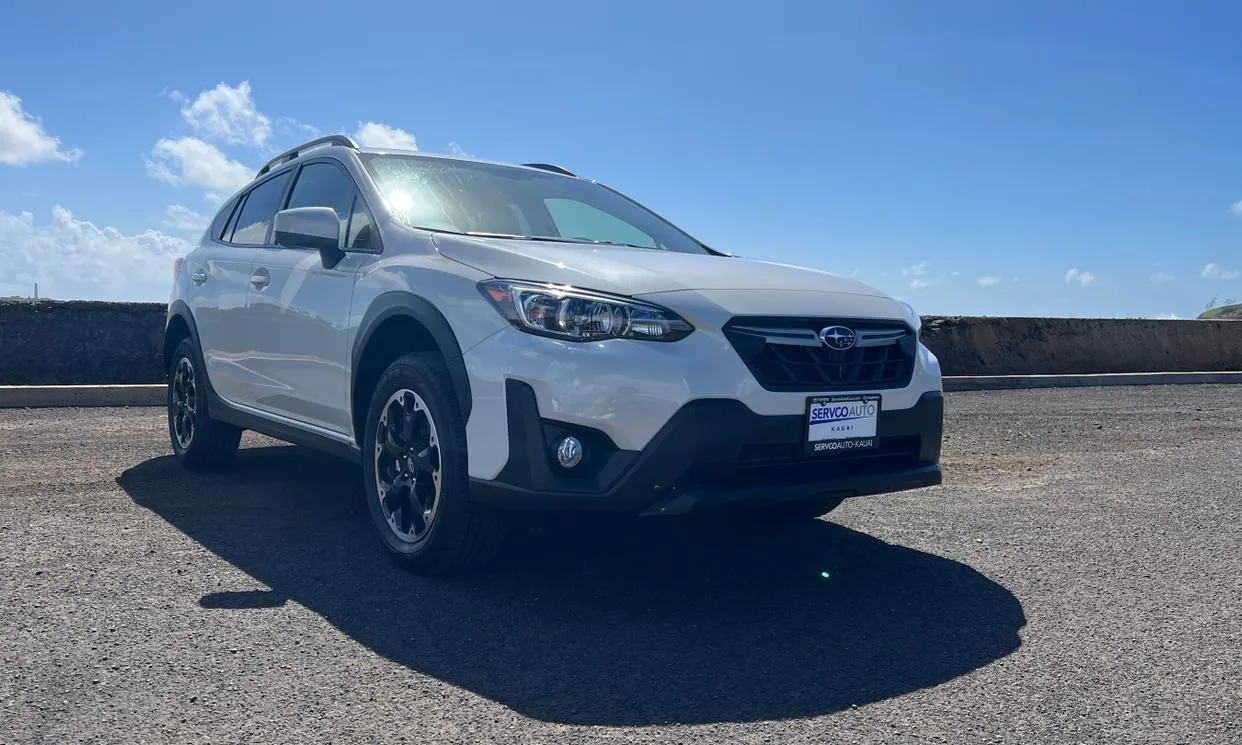 2023 Subaru Crosstrek Premium