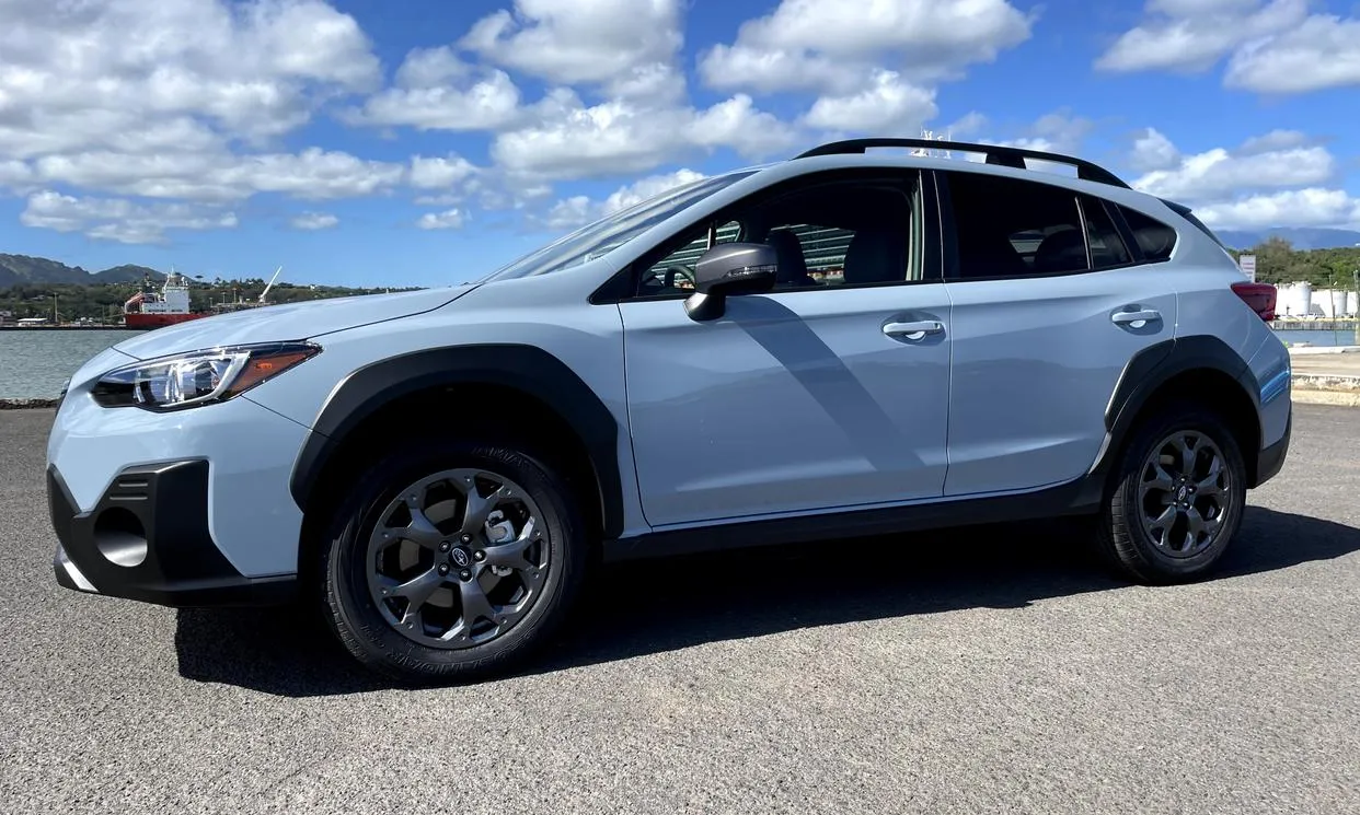 2023 Subaru Crosstrek Sport