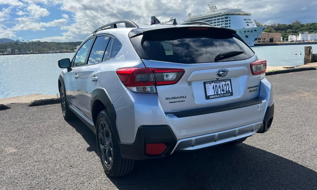 2023 Subaru Crosstrek Sport