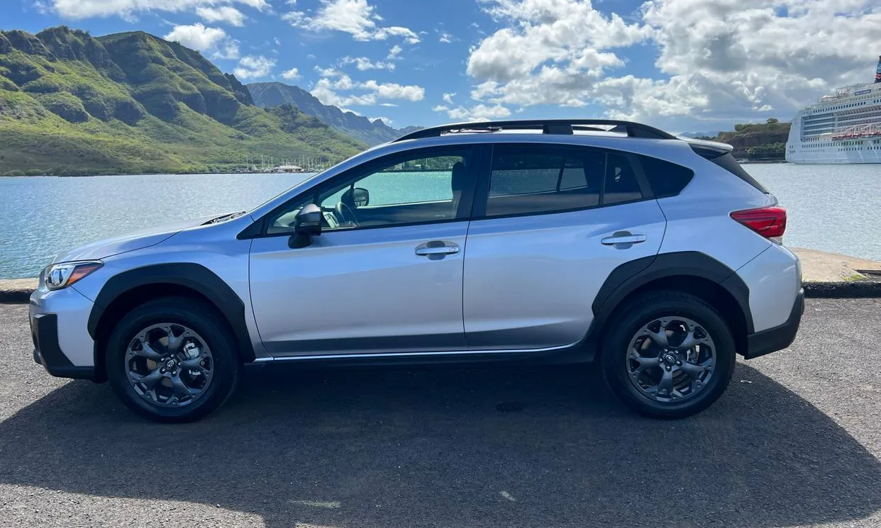 2023 Subaru Crosstrek Sport