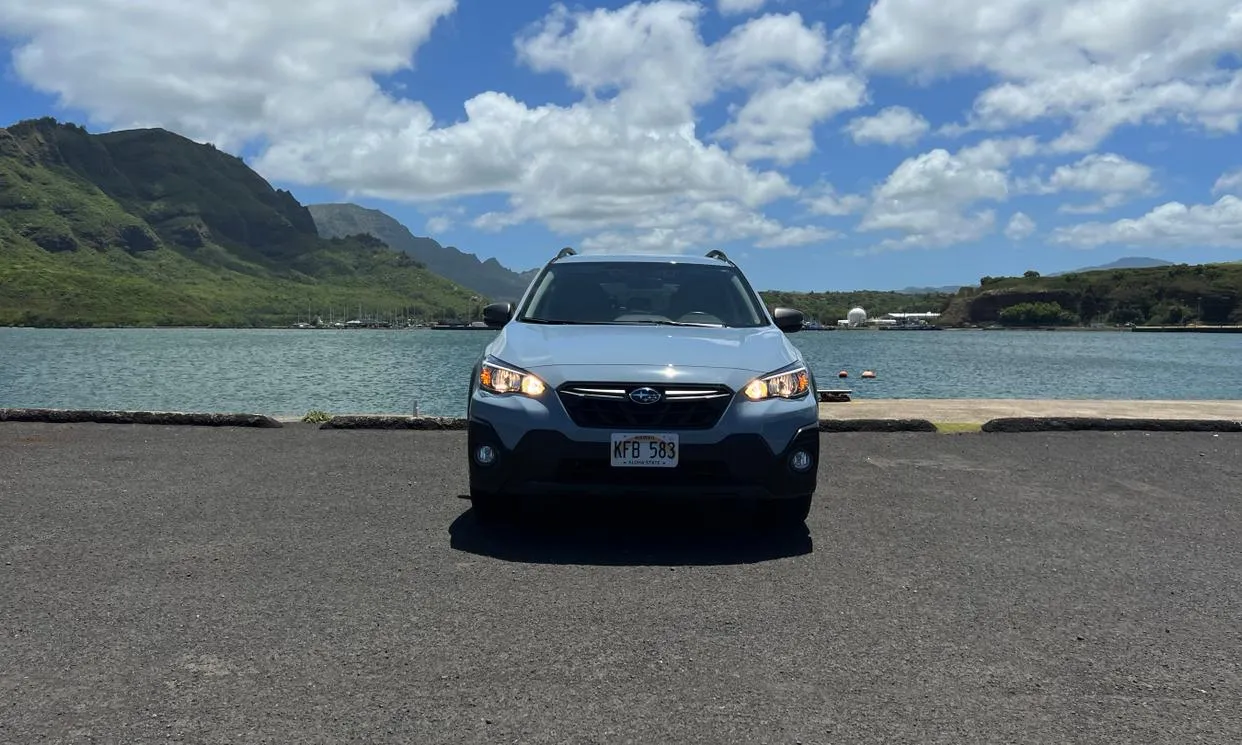 2023 Subaru Crosstrek Sport