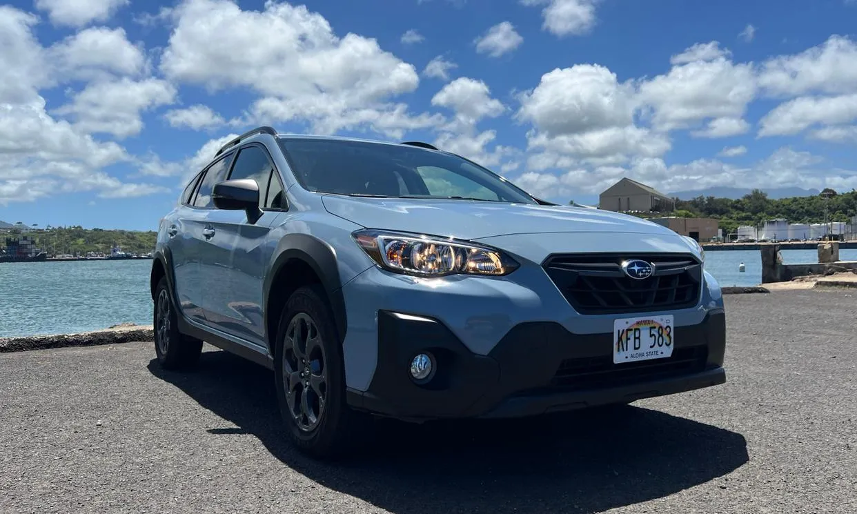 2023 Subaru Crosstrek Sport