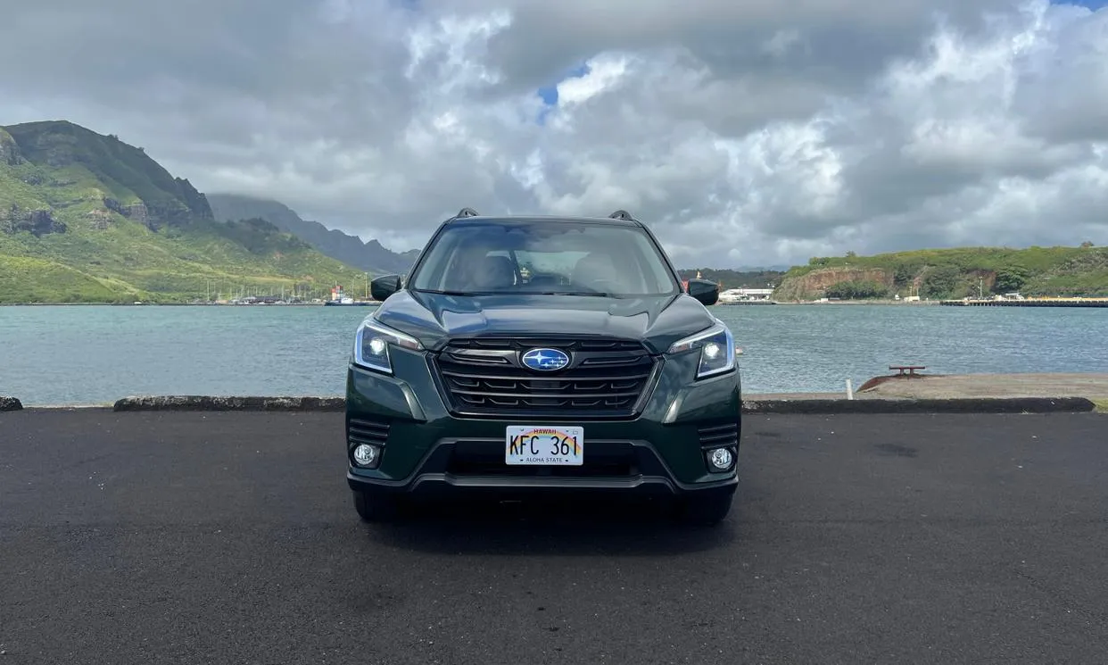 2023 Subaru Forester
