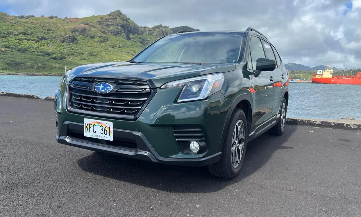 2023 Subaru Forester