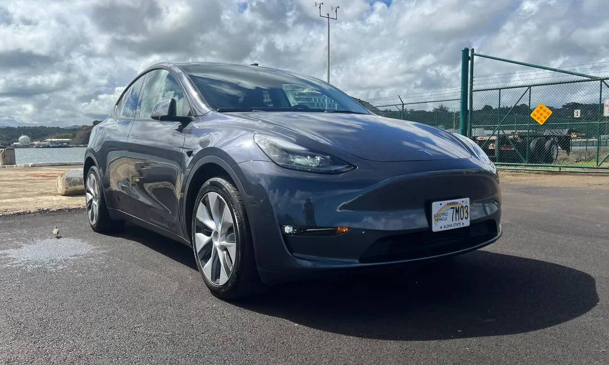 2023 Tesla Model Y Performance