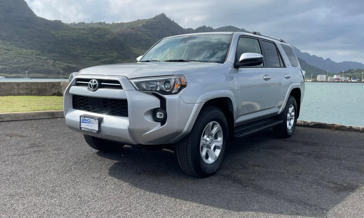 2023 Toyota 4Runner SR5