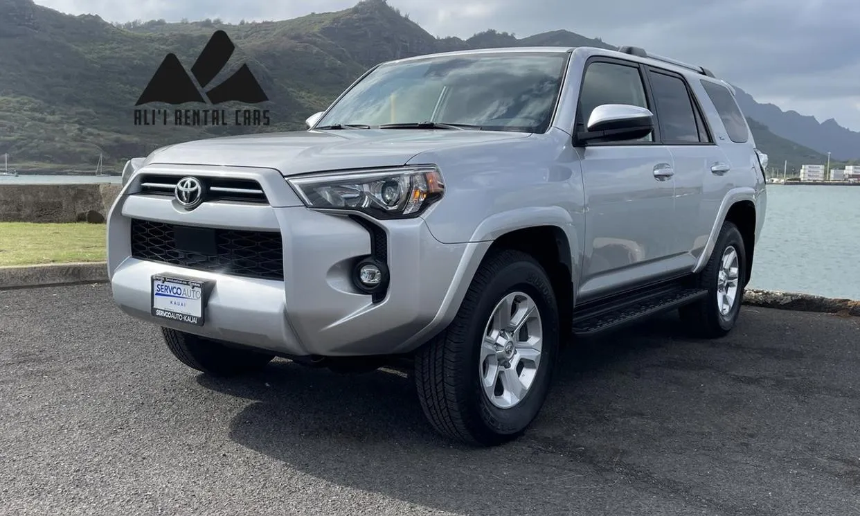2023 Toyota 4Runner SR5