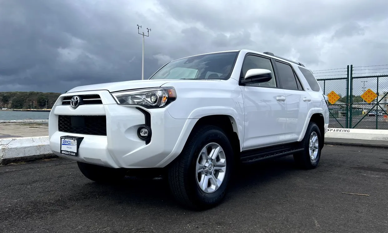 2023 Toyota 4Runner SR5