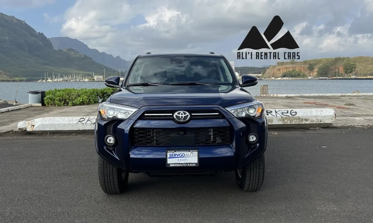 2023 Toyota 4Runner SR5 Premium