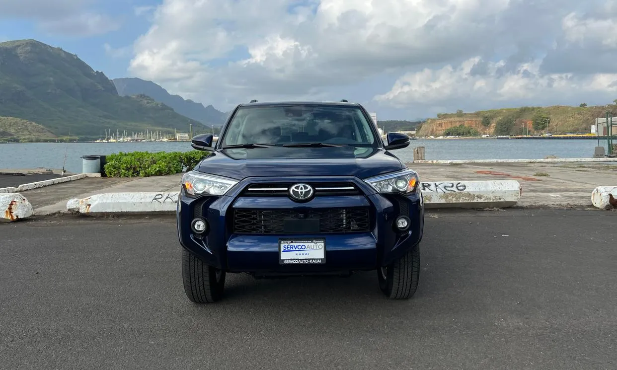 2023 Toyota 4Runner SR5 Premium