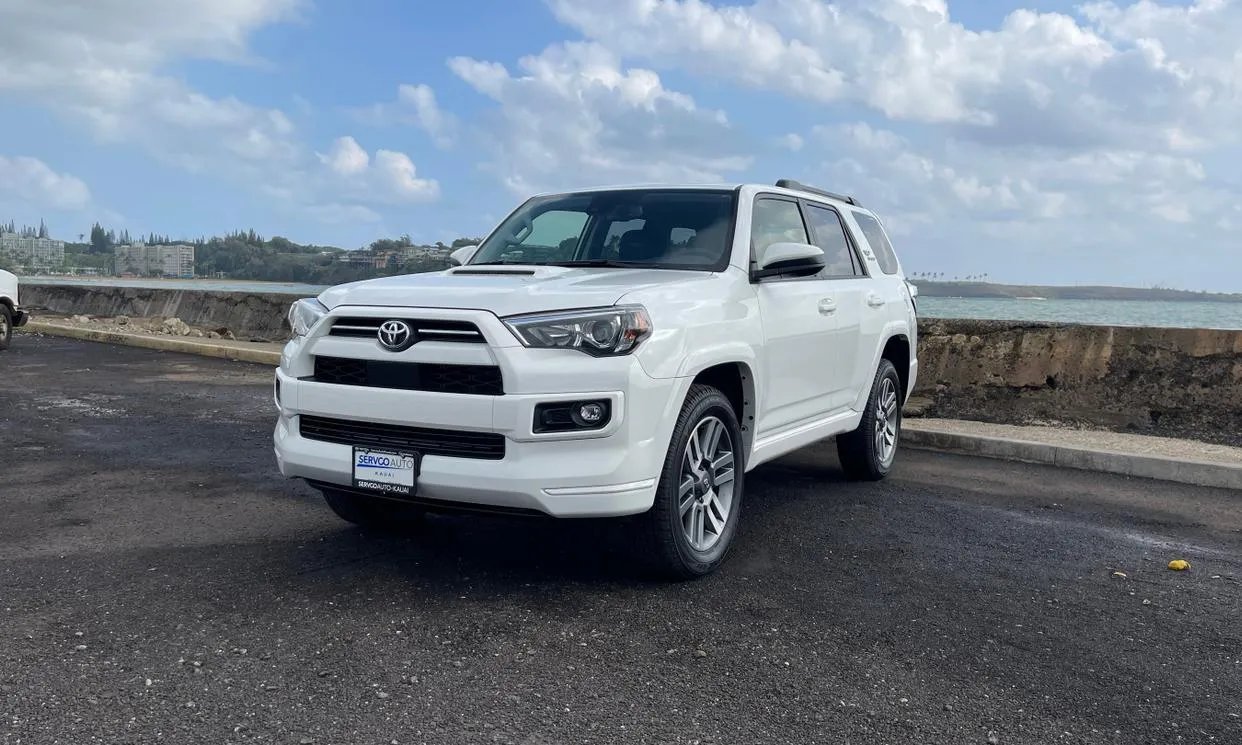 2023 Toyota 4Runner TRD Sport