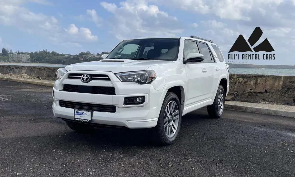 2023 Toyota 4Runner TRD Sport