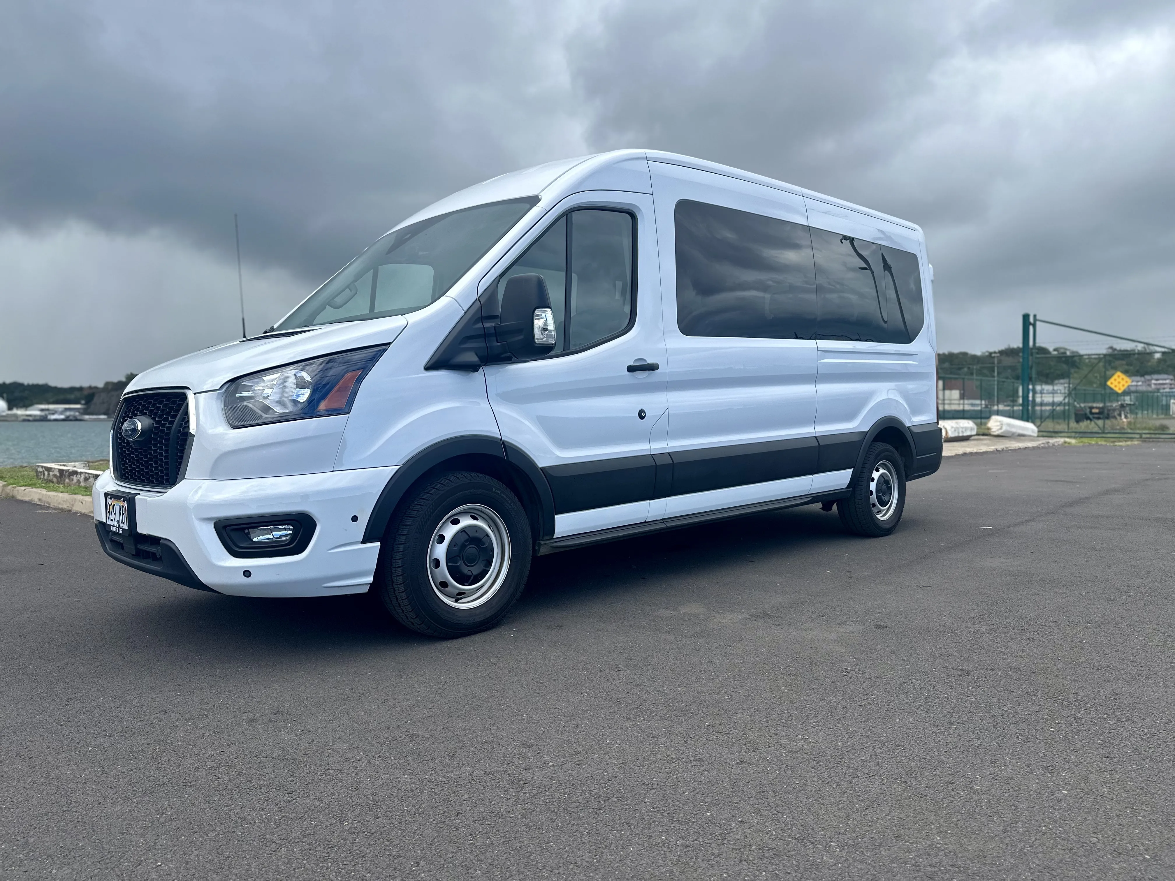 2024 Ford Transit 320 XL