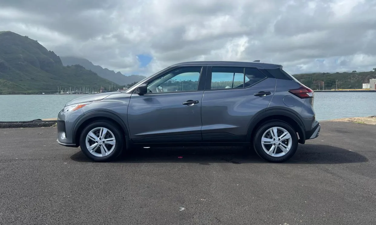 2024 Nissan Kicks S