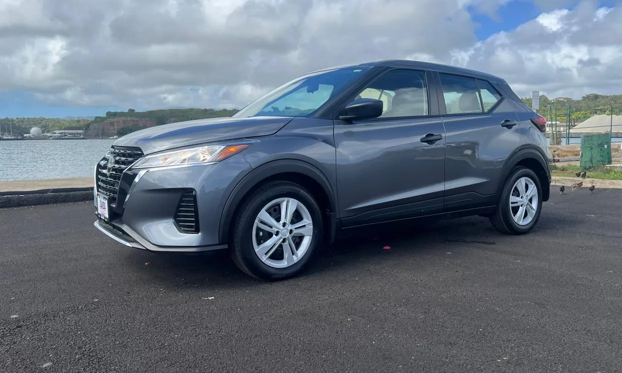 2024 Nissan Kicks S