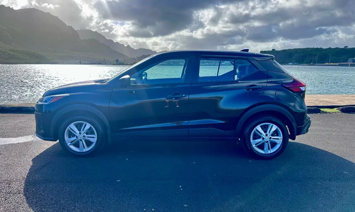 2024 Nissan Kicks S