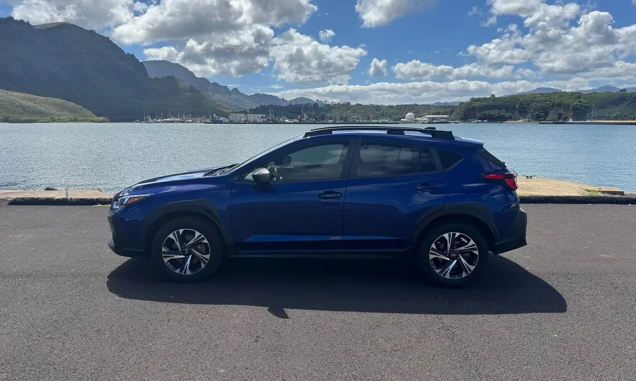 2024 Subaru Crosstrek