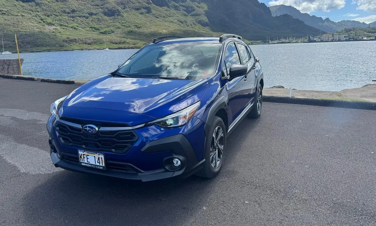 2024 Subaru Crosstrek