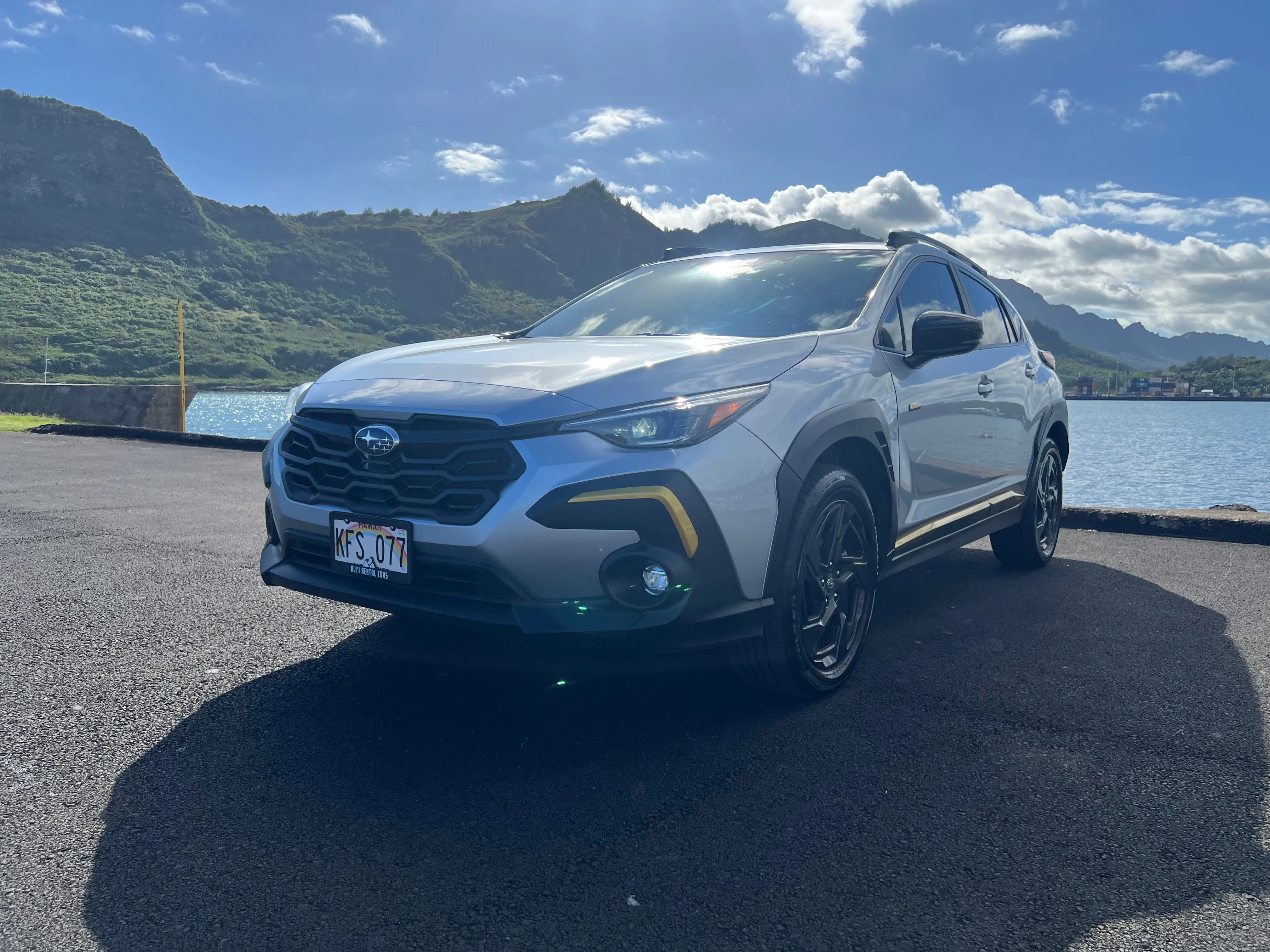 2024 Subaru Crosstrek Sport