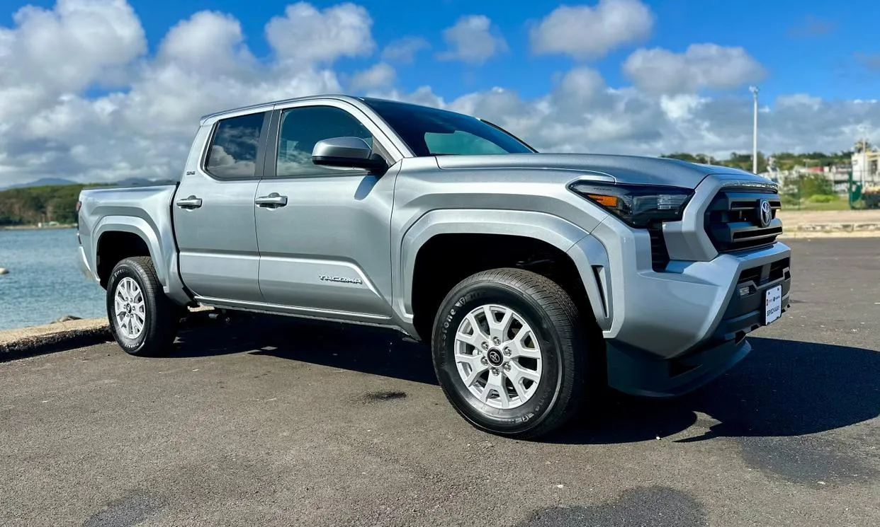2024 Toyota Tacoma