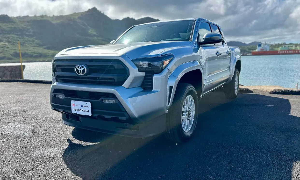 2024 Toyota Tacoma