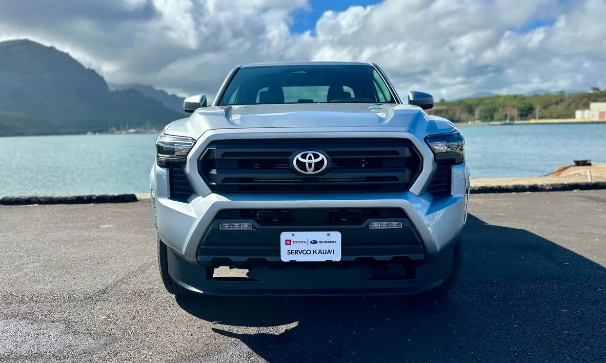 2024 Toyota Tacoma