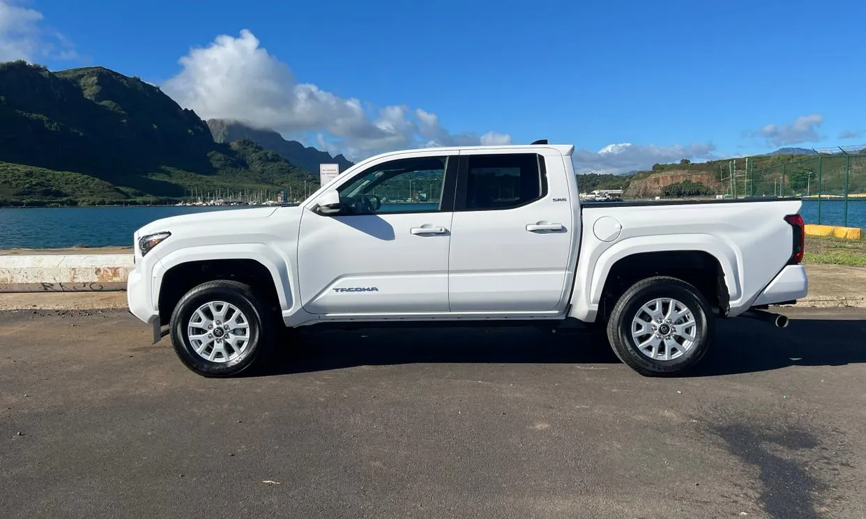2024 Toyota Tacoma