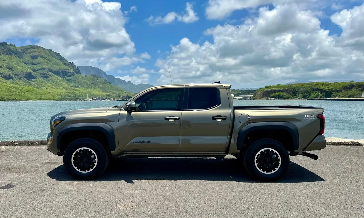 2024 Toyota Tacoma TRD Off Road