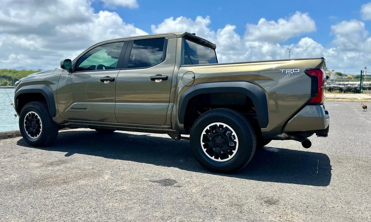 2024 Toyota Tacoma TRD Off Road