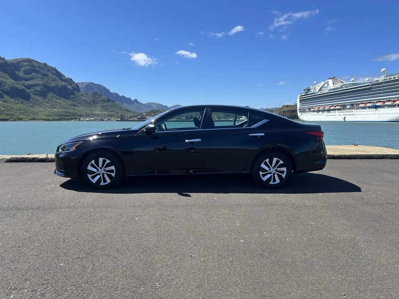 2025 Nissan Altima S
