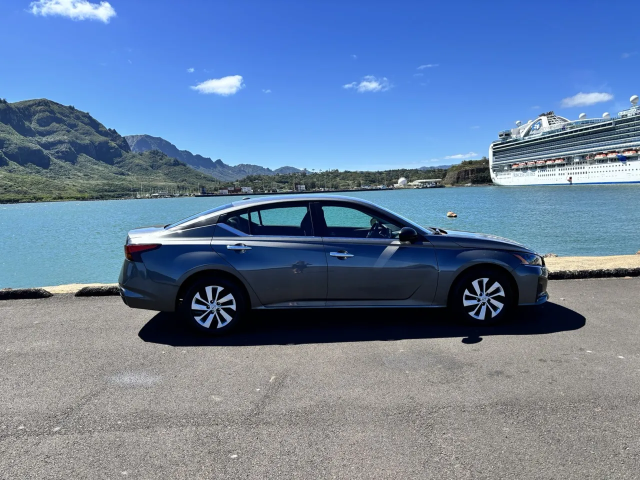 2025 NISSAN ALTIMA S