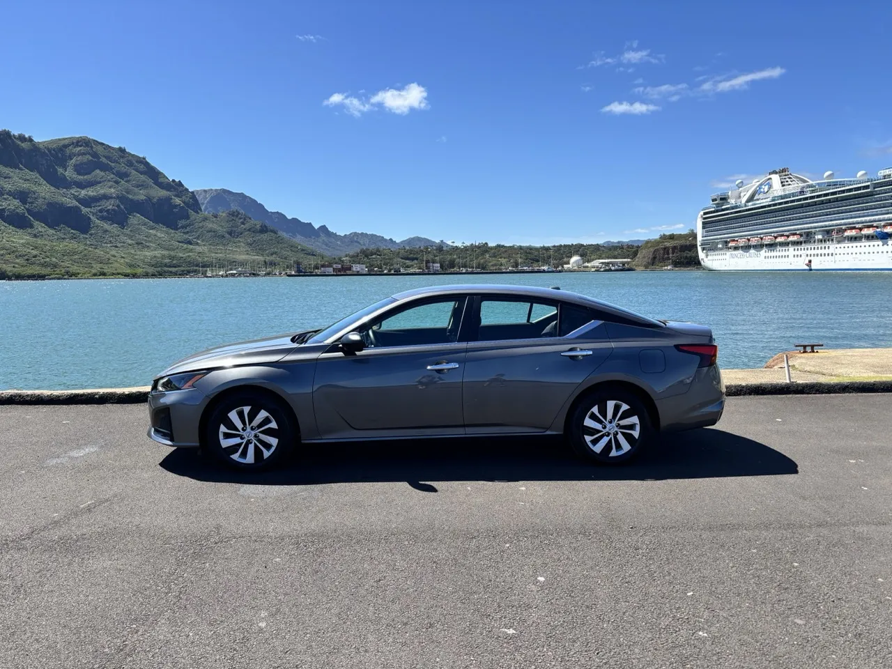 2025 NISSAN ALTIMA S
