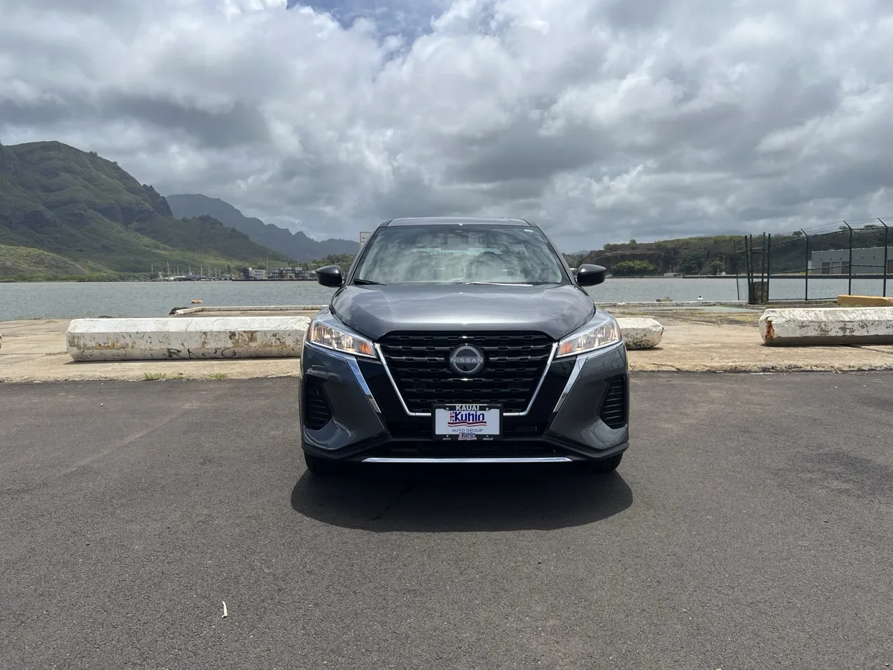 2025 Nissan Kicks Play
